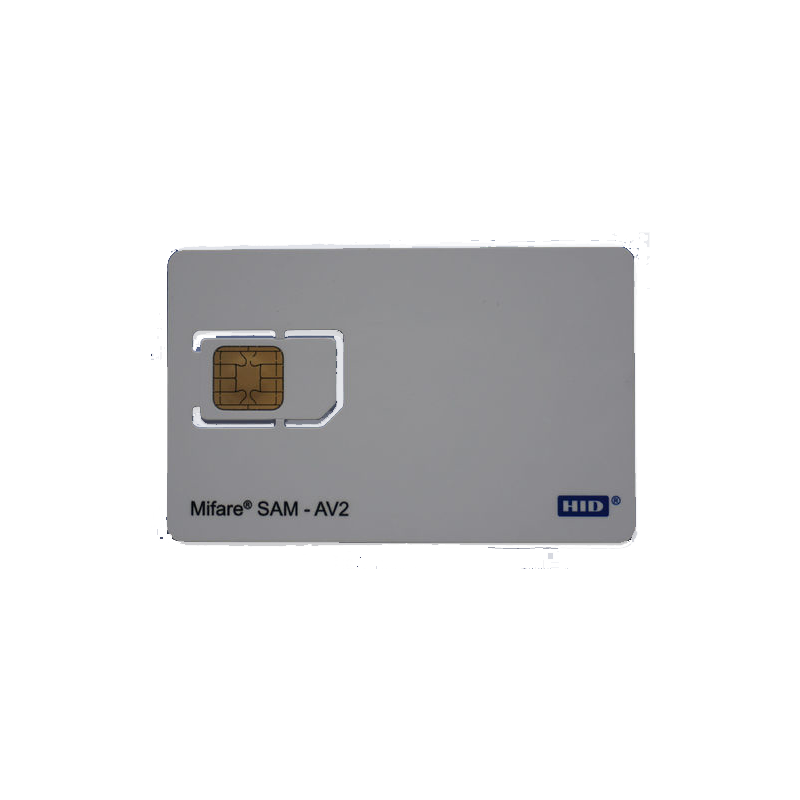 Tarjeta NXP® MIFARE™ SAM AV2//NXP® MIFARE™ SAM AV2 Card