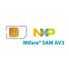 Tarjeta NXP® MIFARE™ SAM AV3//NXP® MIFARE™ SAM AV3 Card