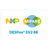 Tarjeta NXP® MIFARE™ DESFire® EV2 8K + ATA5577™//Tarjeta NXP® MIFARE™ DESFire® EV2 8K + ATA5577™