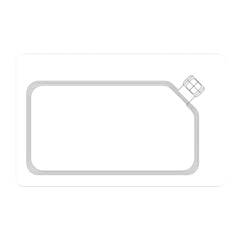 Tarjeta NXP® MIFARE™ Classic EV1 4K//Tarjeta NXP® MIFARE™ Classic EV1 4K