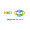 Tarjeta NXP® DESFire™ EV3 4K//Tarjeta NXP® DESFire™ EV3 4K