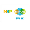 Tarjeta NXP® MIFARE™ DESFire® EV3 8K + ATA5577™ (Slot Marking)//NXP® MIFARE™ DESFire® EV3 8K Card + ATA5577™ (Slot Marking)
