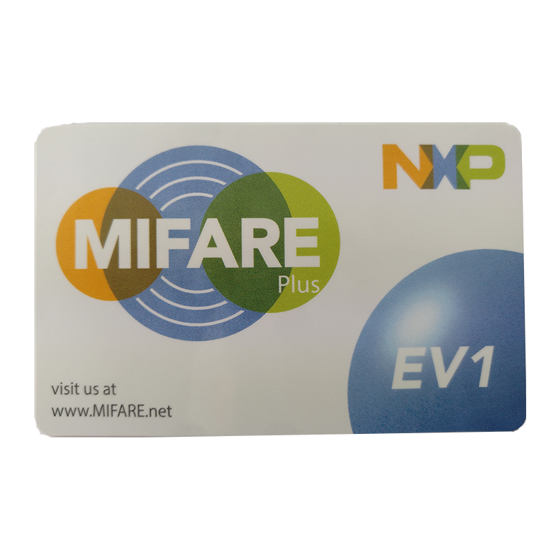Tarjeta NXP® MIFARE™ EV1 4K 7BUID//Tarjeta NXP® MIFARE™ EV1 4K 7BUID