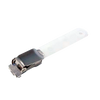 Pinza European con Corchete de Plástico//European Clip with Plastic Popper