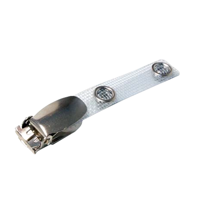 Pinza European con Correa Reforzada//European Clip with Reinforced Strap