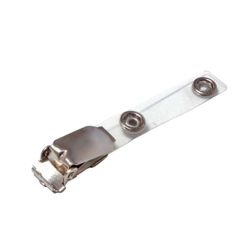 Pinza European Metálica//European Metal Clip