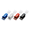 Pinza European Plástica COLOR//European Metal Clip (Different Colours)