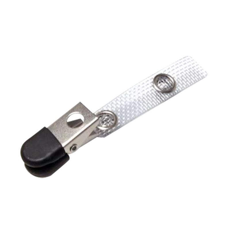 Pinza Cocodrilo de Silicona//Silicone Crocodile-style Clip