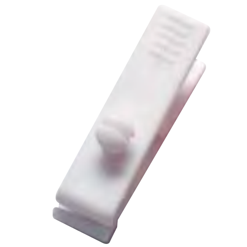 Pinza Cocodrilo con Redondel//Crocodile Clamp with Round