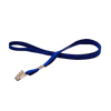 Cordón 12mm Tubo con Pinza//12mm Nylon Neck Cord with Clips