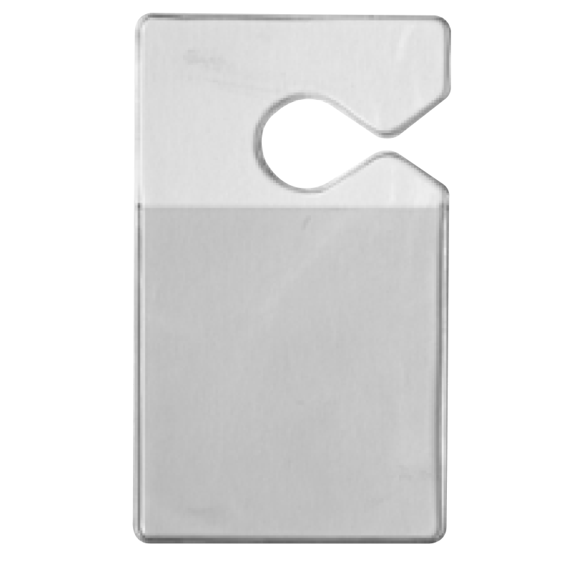 Porta-Tarjeta para Retrovisor//Rearview Card Holder