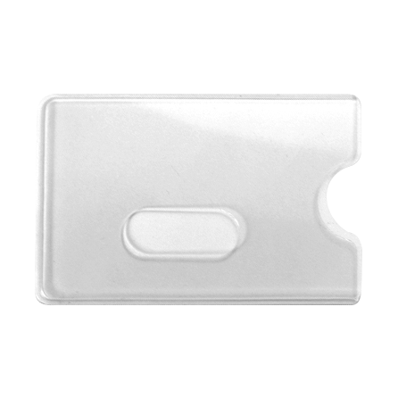 Funda Semirrígida Transparente//Transparent Semirigid Pouches