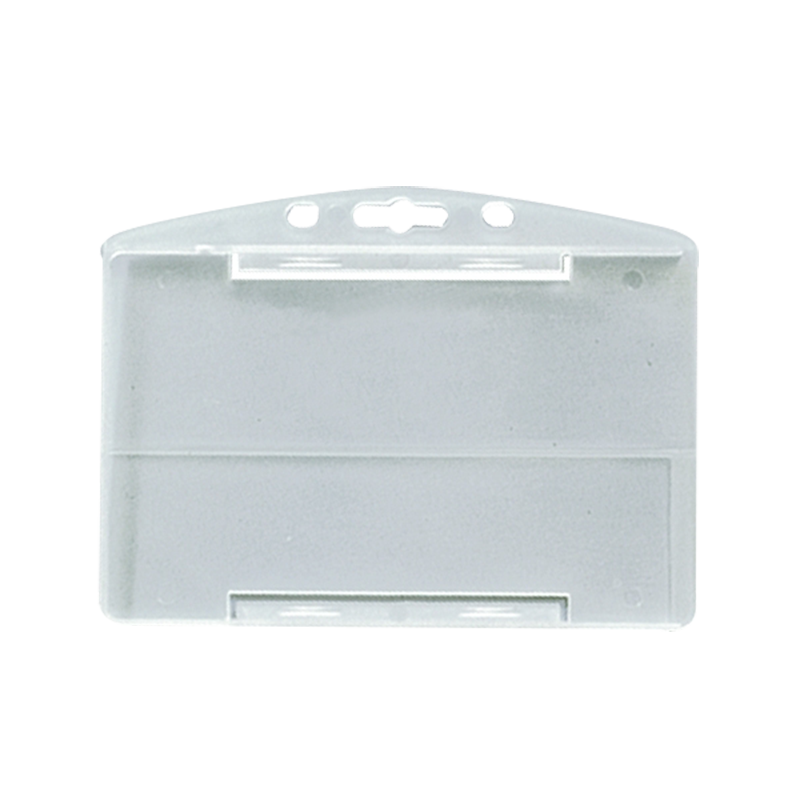 Porta-Tarjetas Semirrígido (1 Tarj.)//Semirigid Card Holders (1 Tarj.)