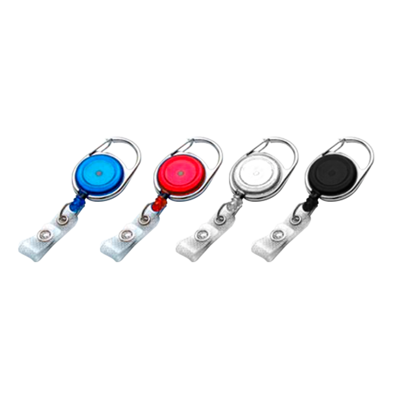 Yoyo de Plástico Redondo + Metal con Enganche para Correa//Roud Plastic + Metal Yoyo with Hook for Straps