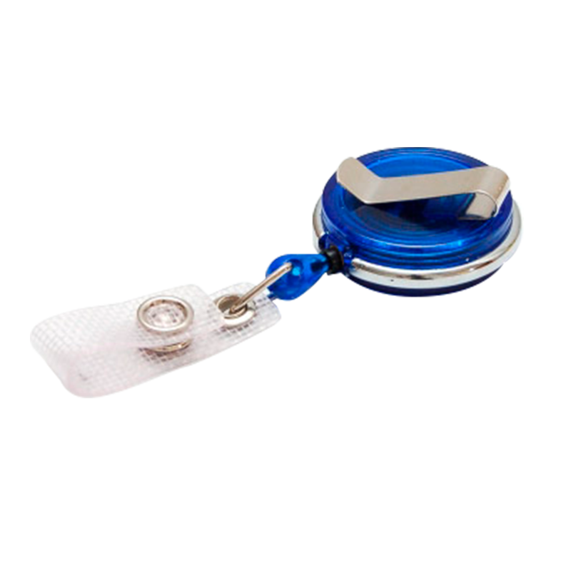 Yoyo de Plástico con Clip Giratorio//Plastic Yoyo with Revolving Spring Clip