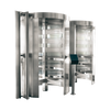 Molinete ARGUSA® TR-8220-D en AISI 304//ARGUSA® TR-8220-D Rotatory Gates (AISI 304)
