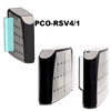 Mecanizado ARGUSA® PCO-RSV4/1 en AISI 316//ARGUSA® PCO-RSV4/1 Motor-Driven Sliding Gate (AISI 316)