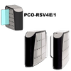 Mecanizado ARGUSA® PCO-RSV4E/1 en AISI 304//ARGUSA® PCO-RSV4E/1 Motor-Driven Sliding Gate (AISI 304)