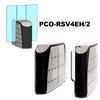 Mecanizado ARGUSA® PCO-RSV4EH/2 en AISI 304//ARGUSA® PCO-RSV4EH/2 Motor-Driven Sliding Gate (AISI 304)
