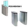 Mecanizado ARGUSA® PCO-RSV5H/1 en AISI 316//ARGUSA® PCO-RSV5H/1 Motor-Driven Sliding Gate (AISI 316)
