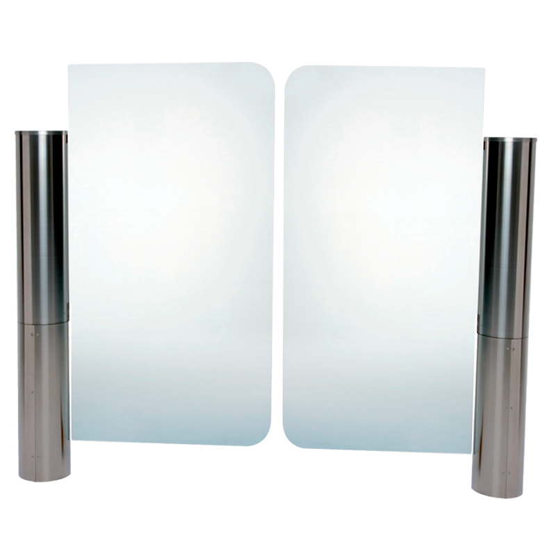 Portillo Motorizado ARGUSA® PM-800S-D en AISI 316//ARGUSA® PM-800S-D Motor-Driven Swing Panel (AISI-316)