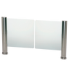 Portillo Motorizado ARGUSA® PM-600S-D en AISI 304//ARGUSA® PM-600S-D Motor-Driven Swing Panel (AISI-304)