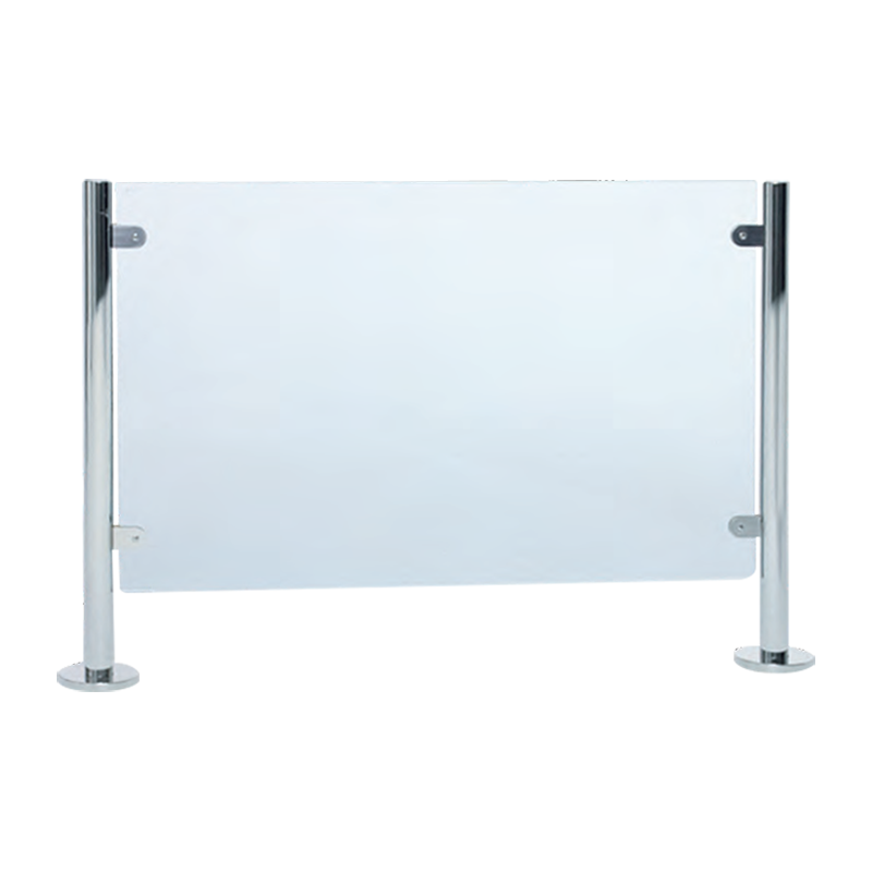 Baranda Fija ARGUSA® AG31H en AISI 304//ARGUSA® Fixed Handrail AG31H in AISI 304
