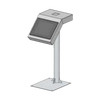 Poste ARGUSA® PT-08 en AISI 316//ARGUSA® Pole PT-08 in (AISI 316)
