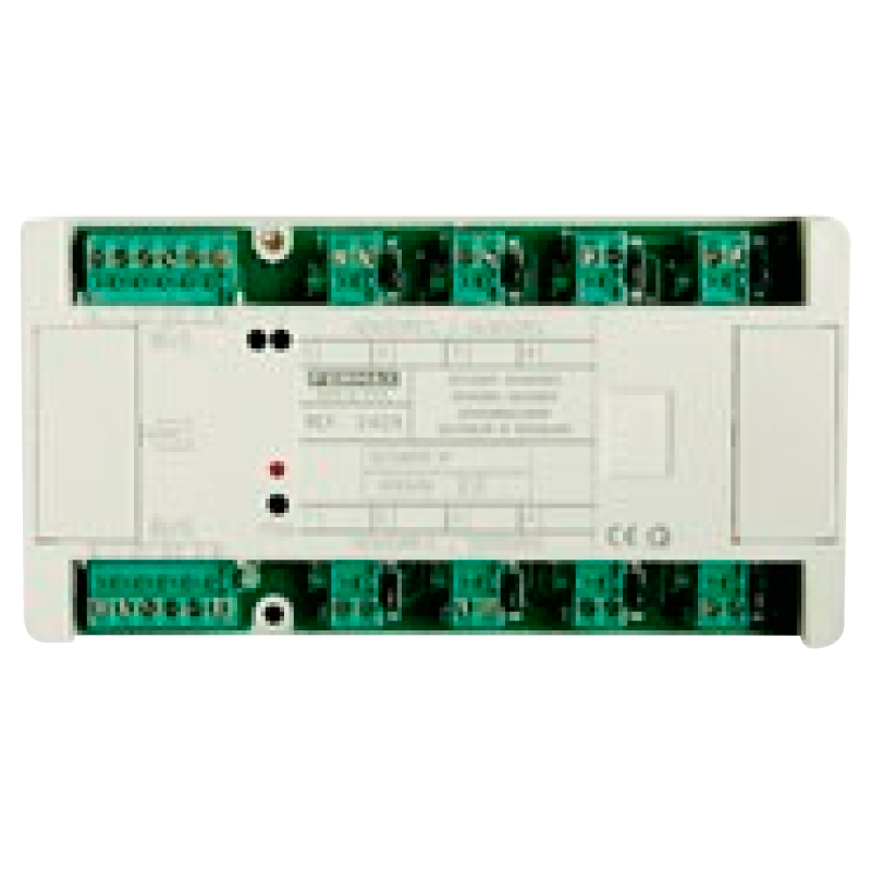 Decoder FERMAX® para 8 Sensores MDS/AC+//FERMAX® Decoder for 8 MDS/AC+ Sensors