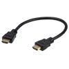 Cable HDMI True 4K ATEN™ de alta velocidad con Ethernet (0,3m)//ATEN™ High Speed True 4K HDMI Cable with Ethernet - (0.3m)
