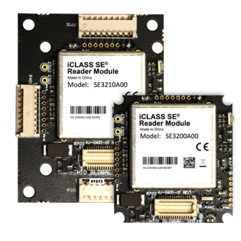 Kit de Desarrollo para Módulos HID® iCLASS™ SE™//Development Kit for HID® iCLASS™ SE™ Modules