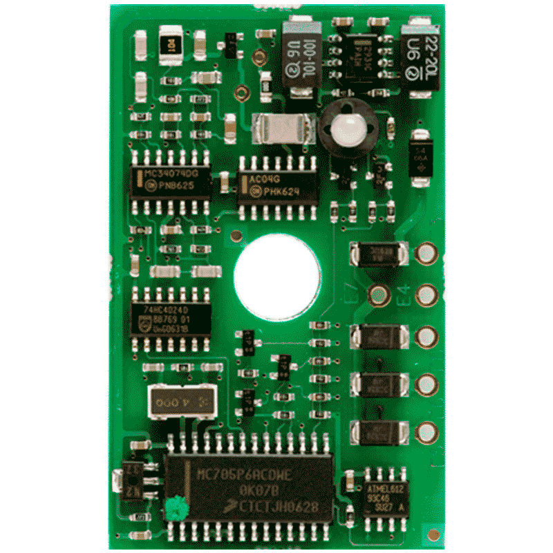Módulo HID® ProxPoint™//HID® ProxPoint™ Module