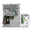 Unidad de Control de 2 Puertas TDSI® Microgarde® II + IP con Fuente de Alimentación//2-Door TDSI® MICROgarde® II Control Unit with PSU + IP