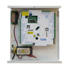 Unidad Maestra de 2 Puertas TDSI® EXpert2® IP con Fuente de Alimentación//2 Reader Master Door Control Panel TDSI® EXpert2® IP with Power Supply Unit
