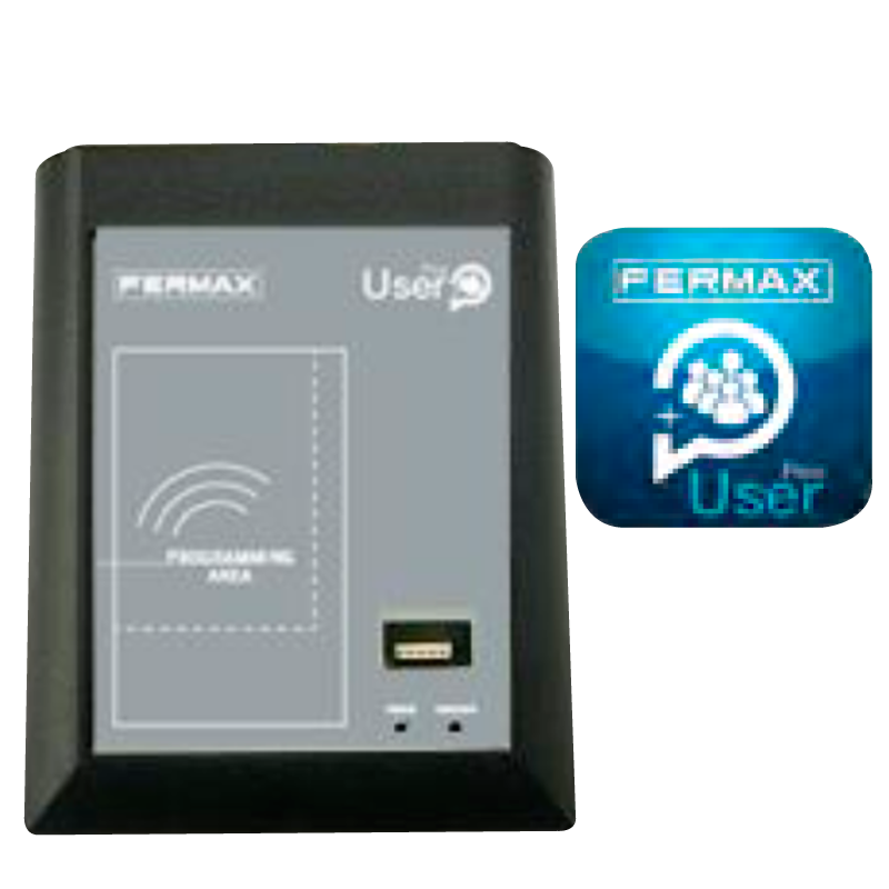 Kit FERMAX® de Programación UserPlus//Kit FERMAX® de Programación UserPlus