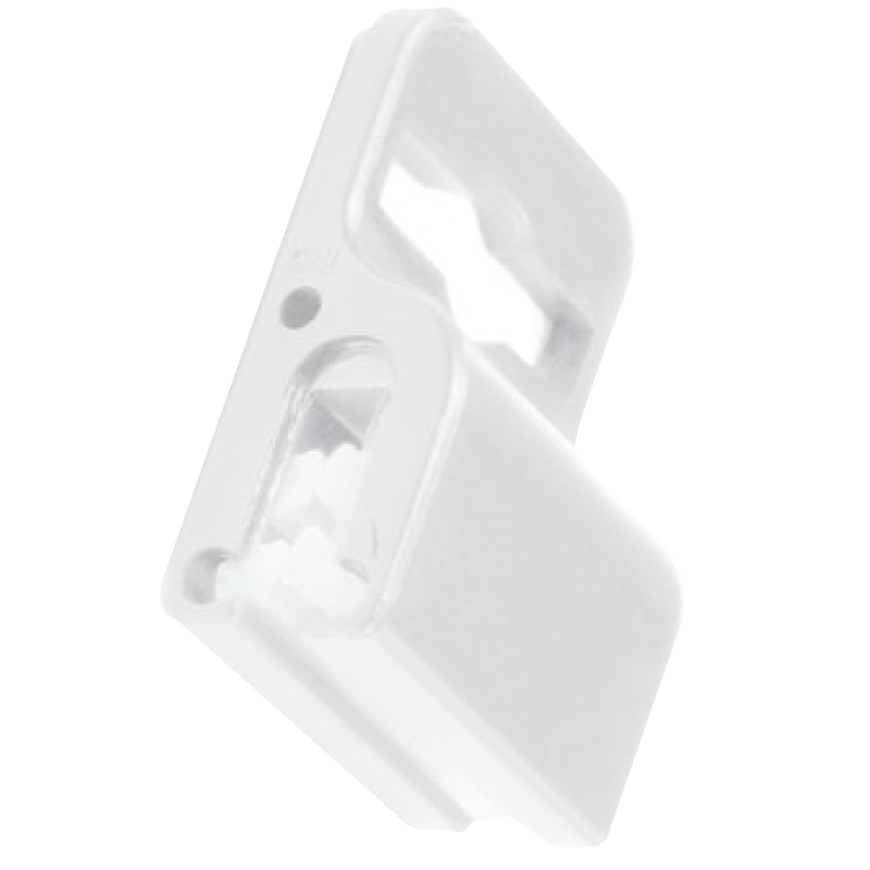Pinza Griper Blanca//Griper Clip - White