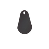 Llavero Epoxy UNIQUE™ 125 Khz//UNIQUE™ 125 Khz Epoxy Keyfob