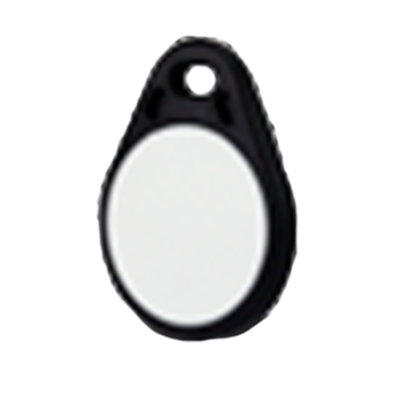 Llavero UNIQUE™ 125 Khz (Tipo Lágrima)//UNIQUE™ 125 Khz Keyfob (Tear Type)