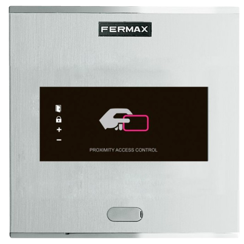 Lector FERMAX® de Proximidad WG MIFARE/EM CITY™//FERMAX® WG MIFARE/EM CITY™ Proximity Reader