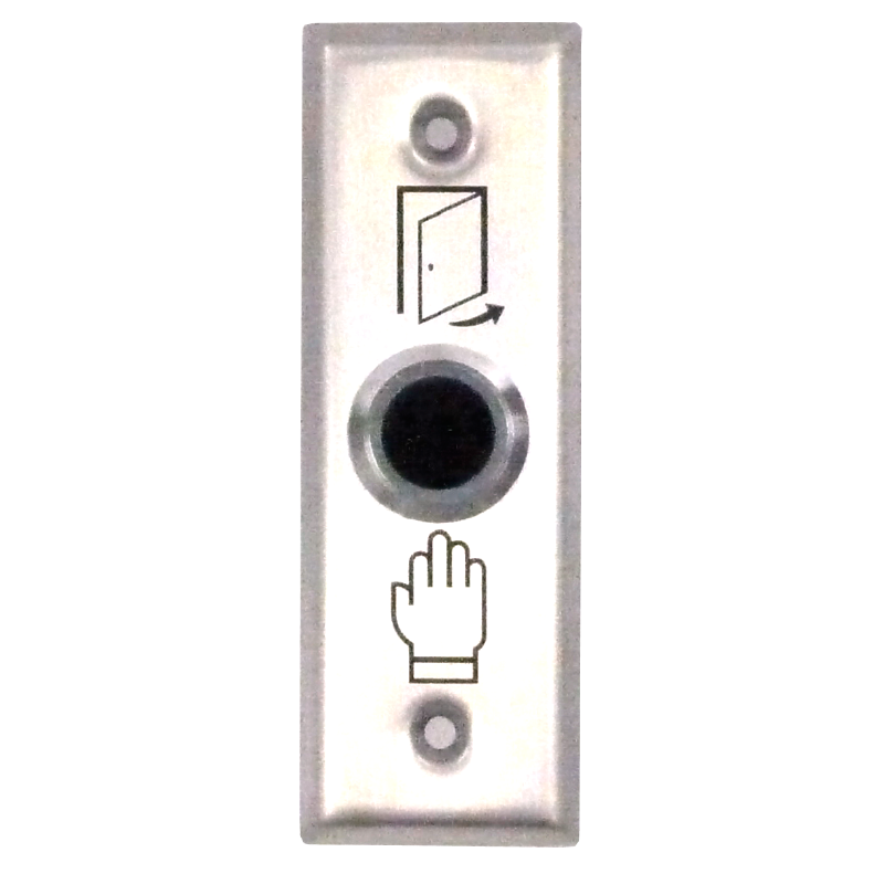 Pulsador GEOVISION™ GV-IB25//GEOVISION™ GV-IB25 Push Button