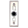Pulsador GEOVISION™ GV-IB25//GEOVISION™ GV-IB25 Push Button