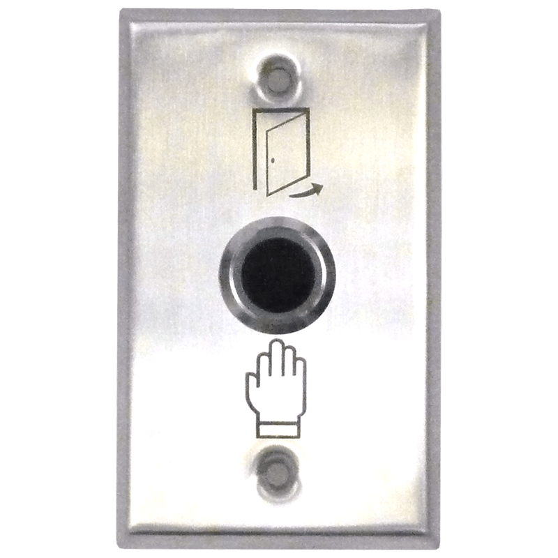 Pulsador GEOVISION™ GV-IB65//GEOVISION™ GV-IB65 Push Button