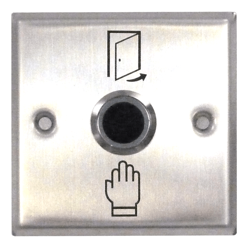 Pulsador GEOVISION™ GV-IB85//GEOVISION™ GV-IB85 Push Button