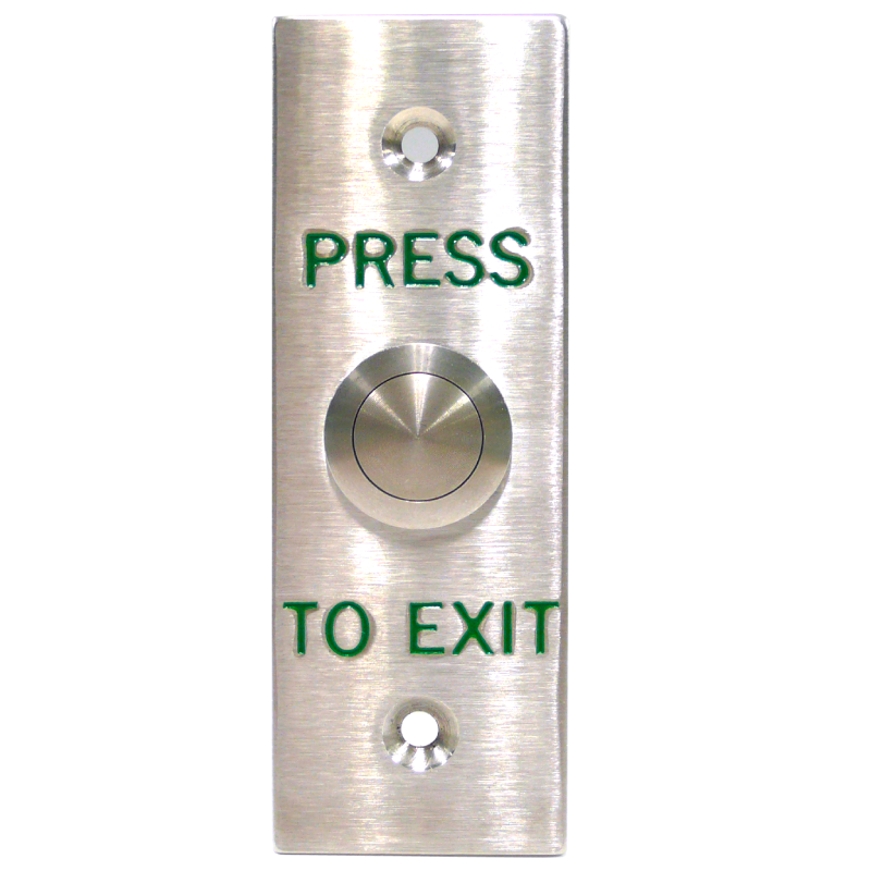 Pulsador GEOVISION™ GV-PB21//GEOVISION™ GV-PB21 Push Button