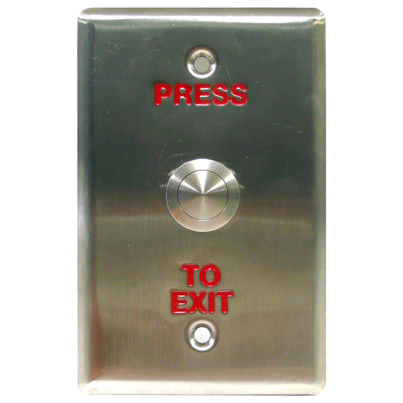 Pulsador GEOVISION™ GV-PB41//GEOVISION™ GV-PB41 Push Button