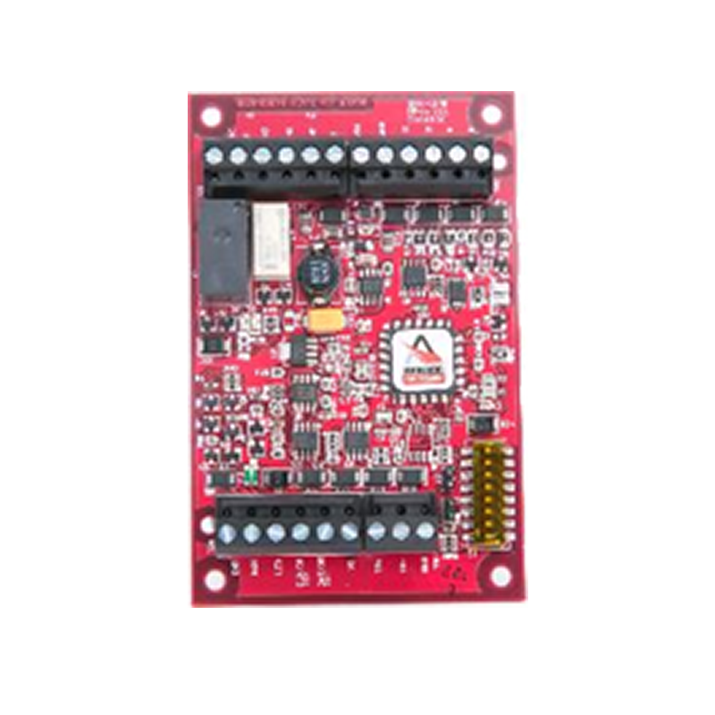 Sub-Controlador de Acceso Sencillo HID® Mercury™ MR50//HID® Mercury™ MR50 Single Access Sub-Controller