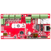 Controlador de Acceso Doble HID® Mercury™ MR-62E (PoE)//HID® Mercury™  MR-62E Double Access Controller (PoE)