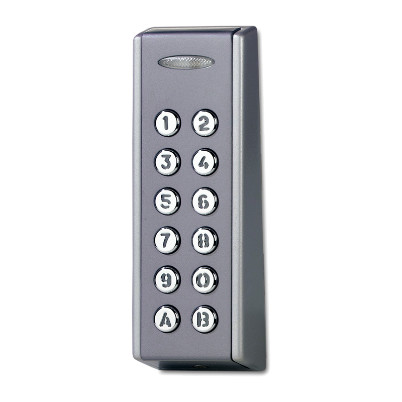 Teclado Autónomo UTC™ ACL760//UTC™ ACL760 Standalone Keypad