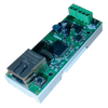Conversor XPR® CNV1000 TCP/IP-RS485 (Carril DIN)//XPR® CNV1000 TCP / IP-RS485 Converter (DIN Rail)