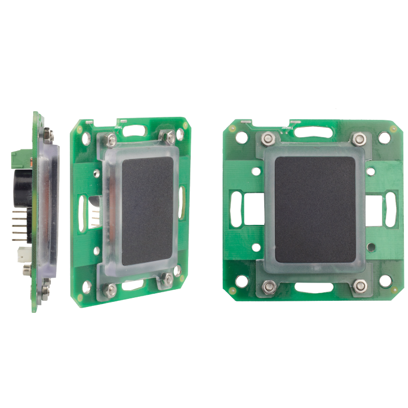 Lector XPR® MTPX-MF 13.56 MHz de Empotrar - Sin Embellecedor//XPR® MTPX-MF 13.56 MHz Recessed Reader - Without Cover